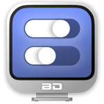BetterDisplay logo